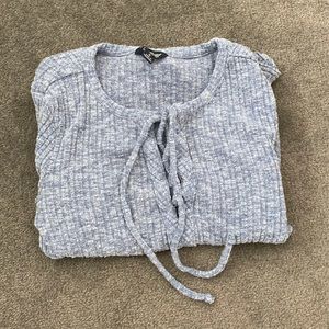 Lucky Brand Fitted Long Sleeve Shirt